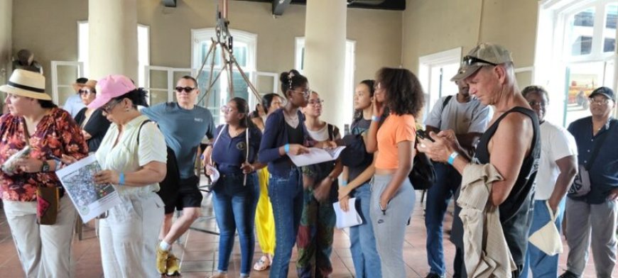 Open Monumentendag: ‘Onderhouden panden zijn prachtig’