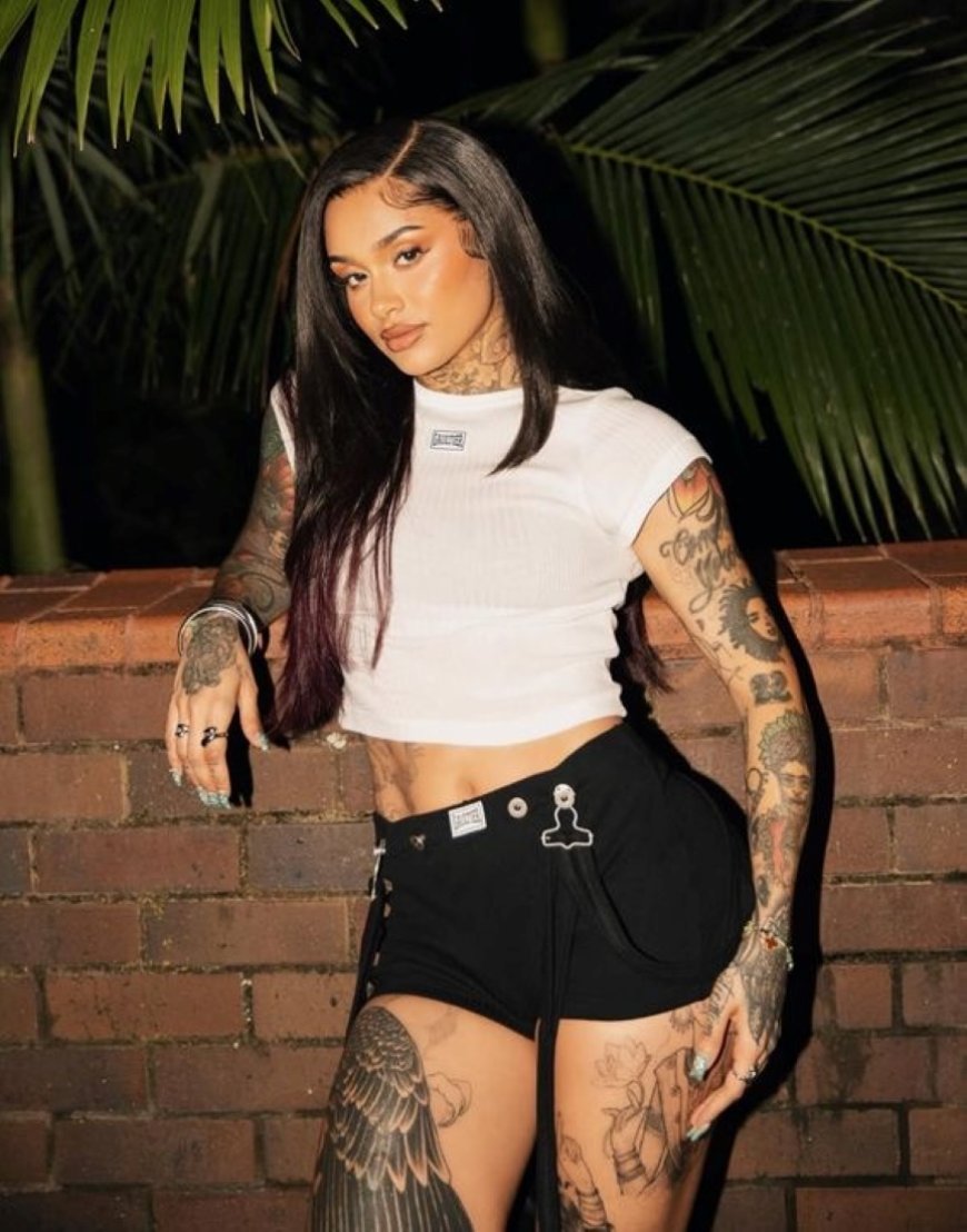 Kehlani brengt rust: Geen tumor, maar een breuk  