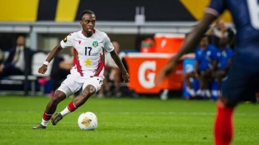 Natio-verdediger Van der Kust van Sparta naar Heracles