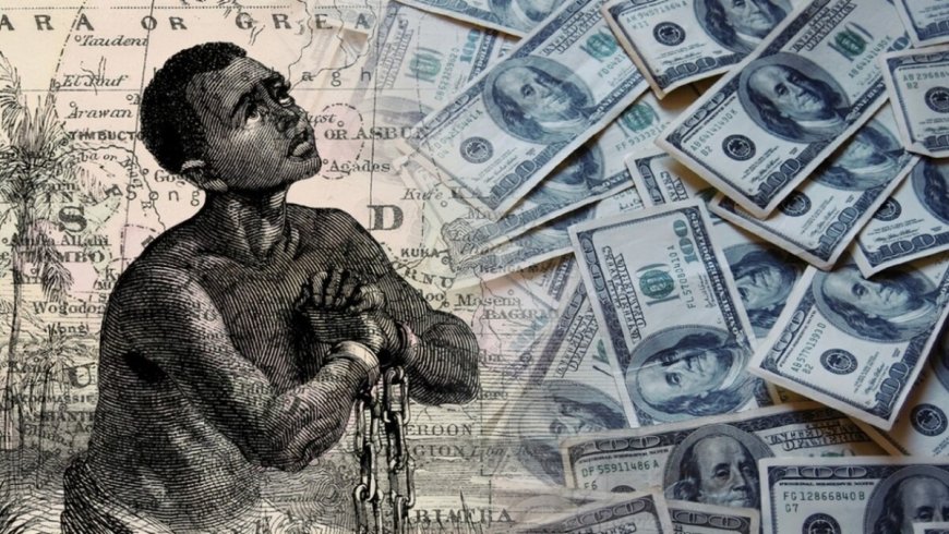 Reparaties en de schuldenlast 