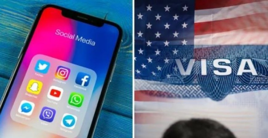 VS verplicht visumaanvragers tot openstelling sociale media: veiligheid boven privacy