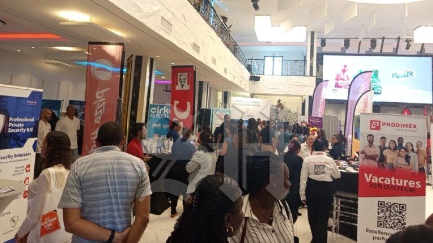 Prodimex investeert in personeel met het oog op economische groei