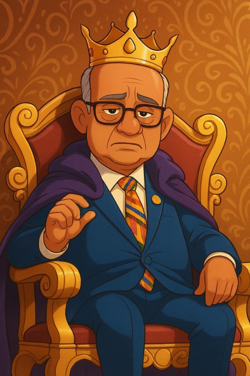 Ramdin keert in stilte terug naar Suriname voor Simons’ inauguratie