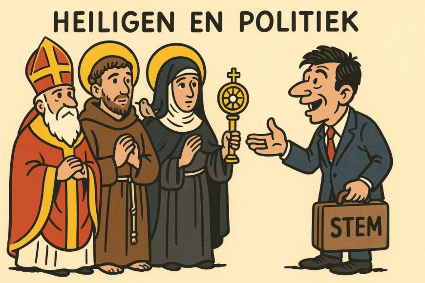 Heiligen en politiek