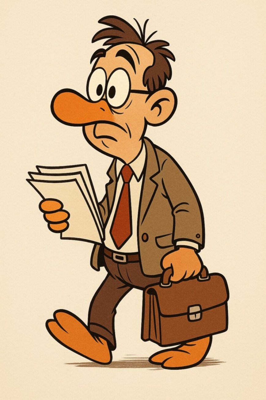 Alles gaat over… behalve de koffieautomaat