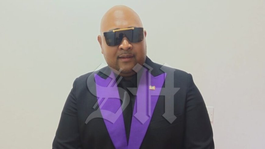 Romano Meriba: “Ik wil met liefde werken en Suriname opbouwen”