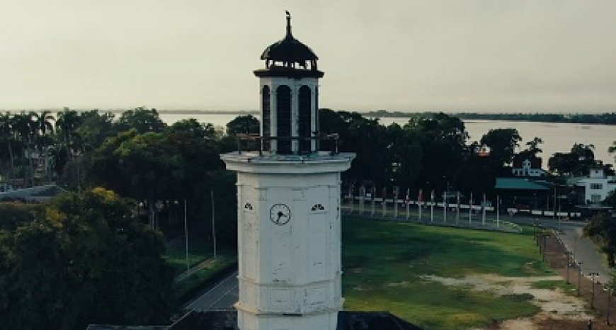 USD 30 miljoen voor PURP 2; Toren van Financiën wordt gerestaureerd