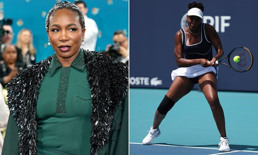 Venus Williams keert terug met wildcard en ambitie voor US Open