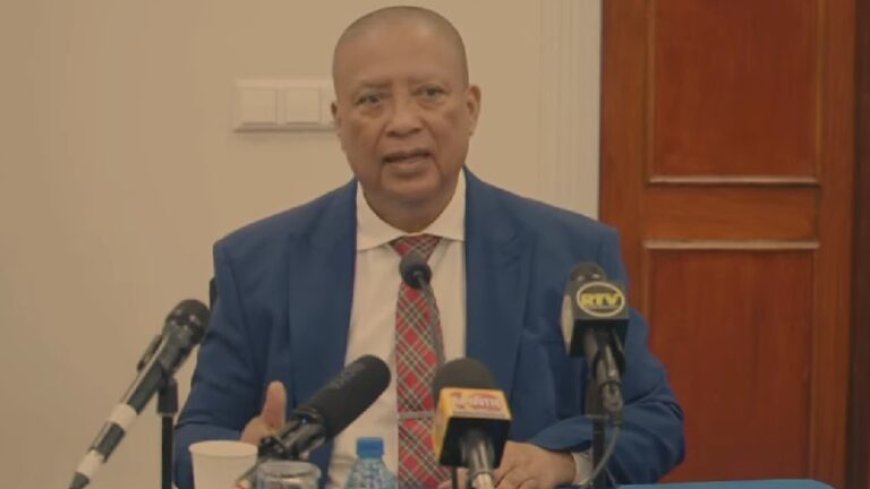 Roemer blijft voorlopig aan als governor Centrale Bank van Suriname