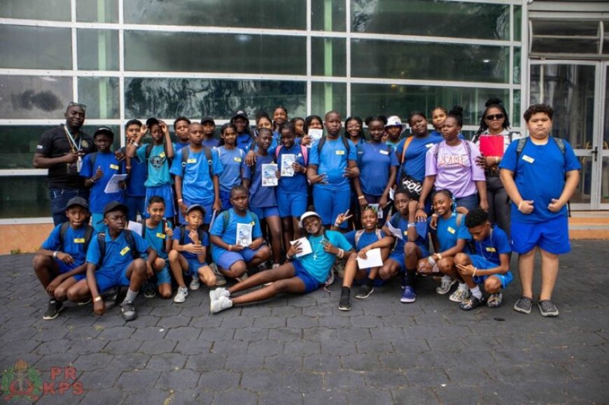 Buurtmanager Babel lanceert speurtocht voor leerlingen Nieuwe Grond