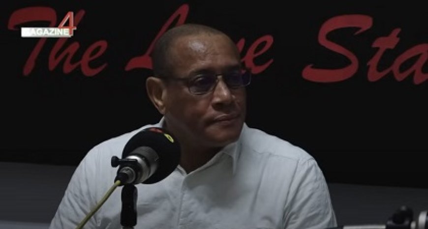 Steven Mac Andrew ambieert geen politieke functie