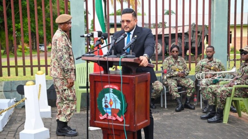 Defensie brengt eerbetoon aan gesneuvelde militairen 1986-1992