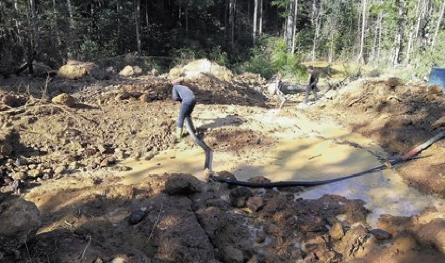 BESCHOUWING — Goud, olie en gas: Surinames rijkdom op een kruispunt