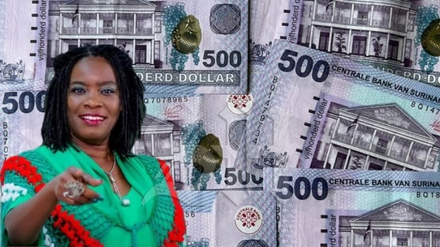 Onderminister Beeldsnijder: “Huurbetalingen moeten in SRD om munt te versterken”