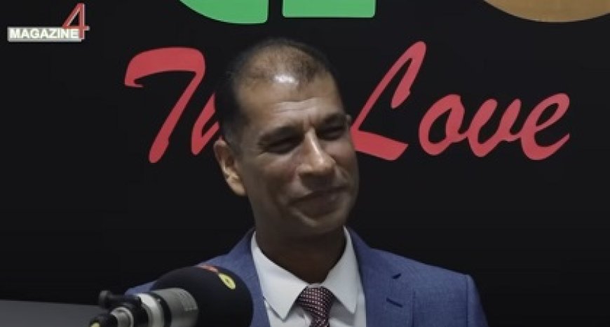 Minister Brunings: ‘met Gas en Olie wordt Suriname groener’