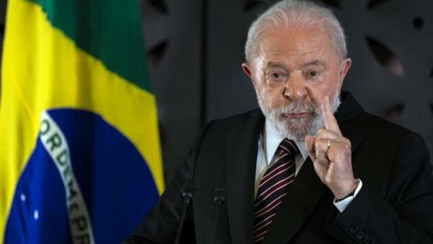 Braziliaanse president Lula da Silva: “Trump is niet de keizer van de wereld” 