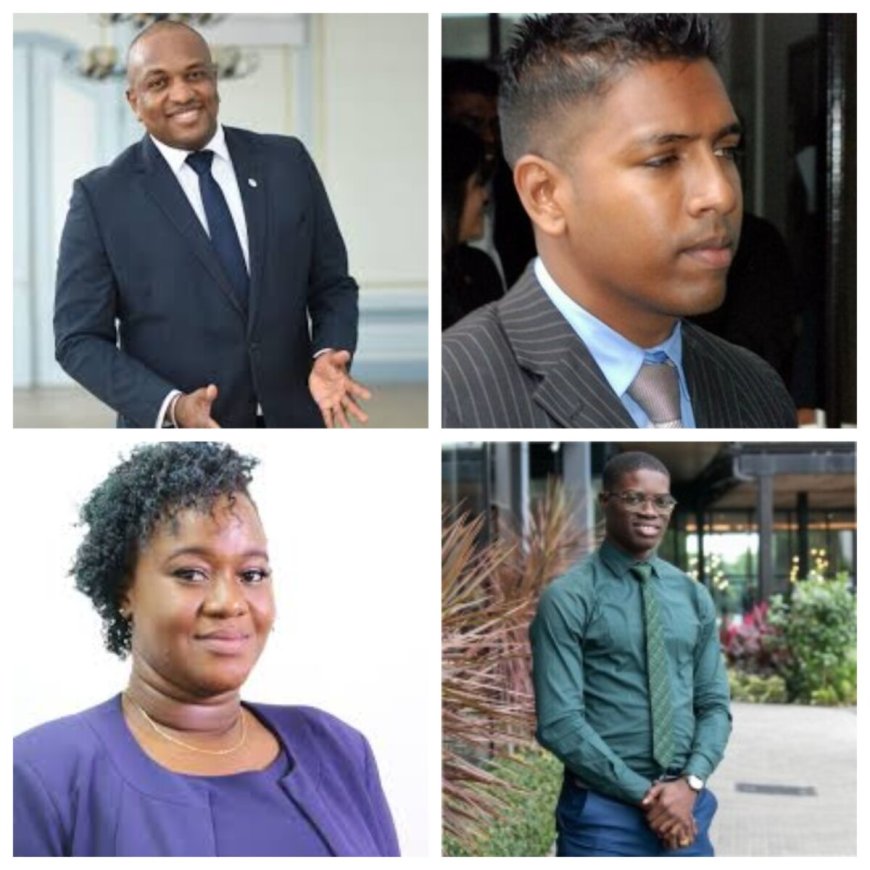 Oud-Jeugdparlement levert vier bewindslieden in huidige regering