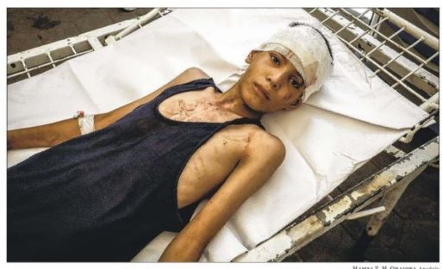 Minstens 32 Palestijnen doodgeschoten terwijl ze voedsel zochten