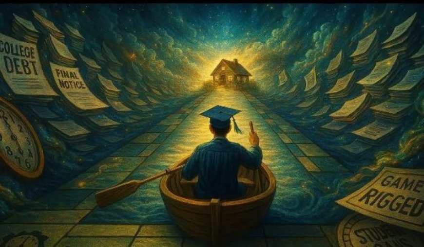 Ze willen dat je smeekt, zodat je vergeet dat je macht hebt