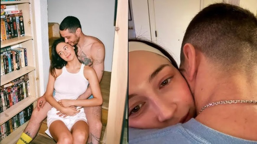 Pete Davidson wordt vader: Komiek bereidt zich voor op nieuwe rol 