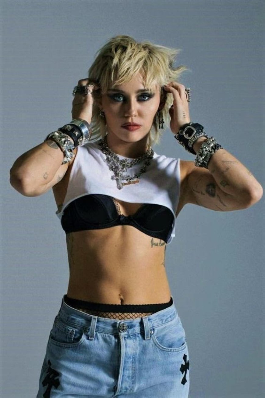 Miley Cyrus: “Toeren bedreigt mijn nuchterheid”