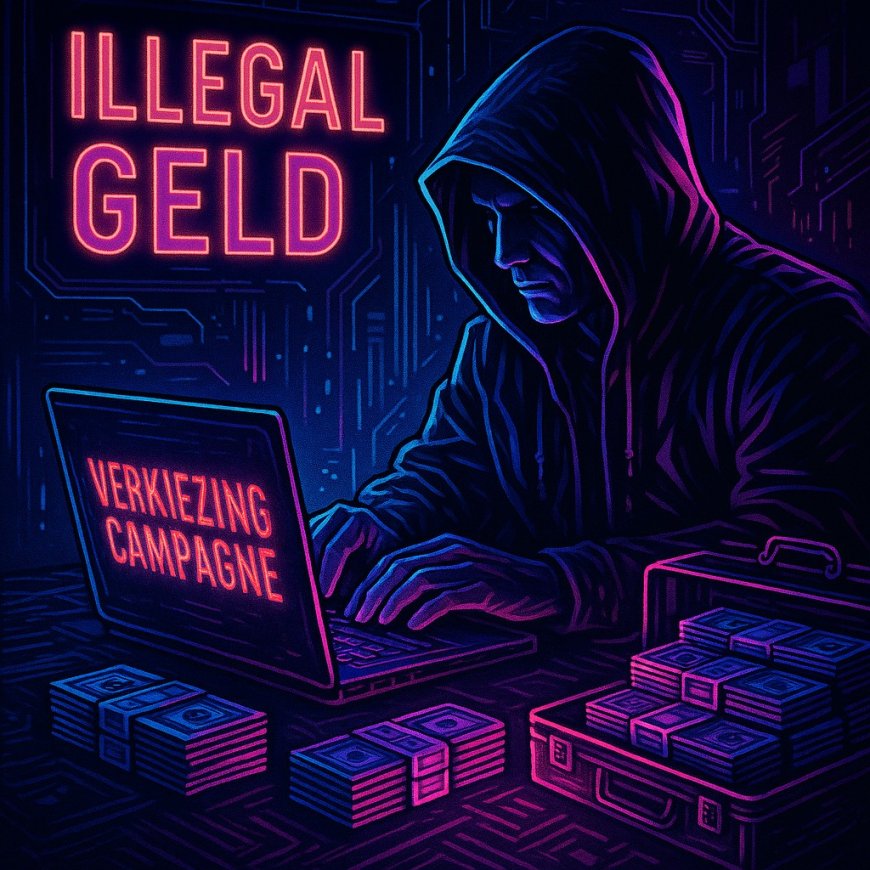 Campagnefinanciering in Suriname: donaties in de schaduw van de verkiezingen.