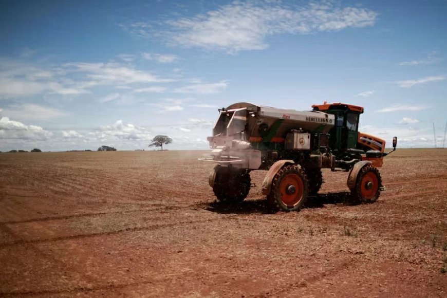 Sancties VS bedreigen Latijnse landbouw