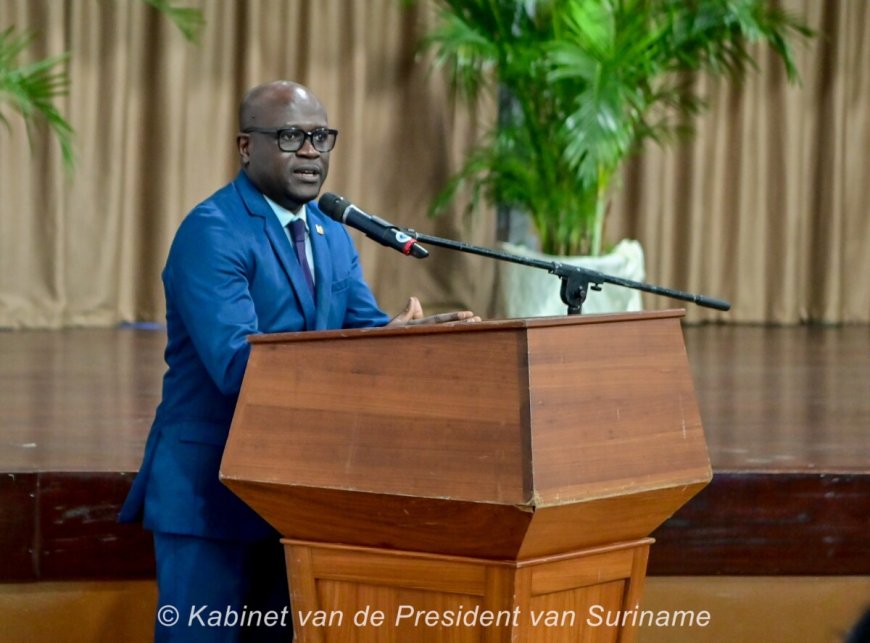 Akiemboto: Transparantie en discipline als kompas in nieuwe functie