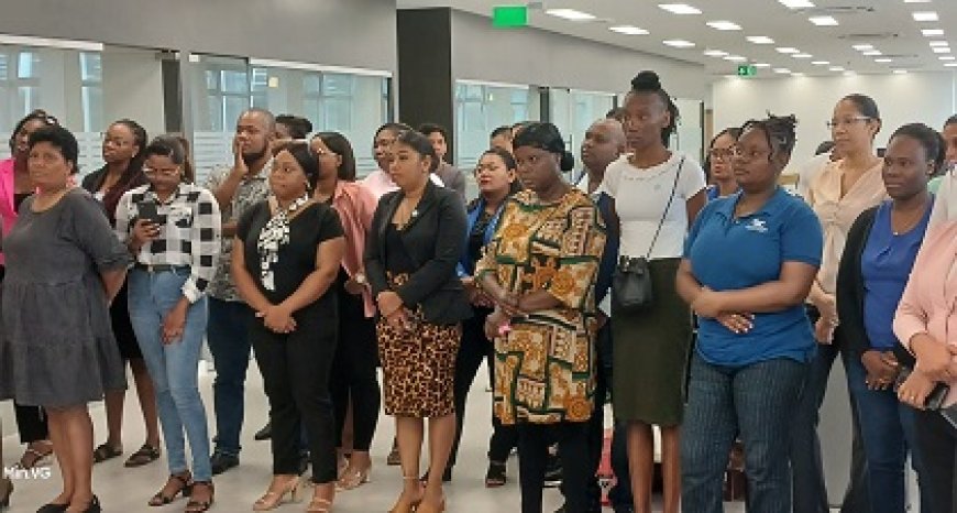 Volksgezondheid: personeel hekelt vorig beleid