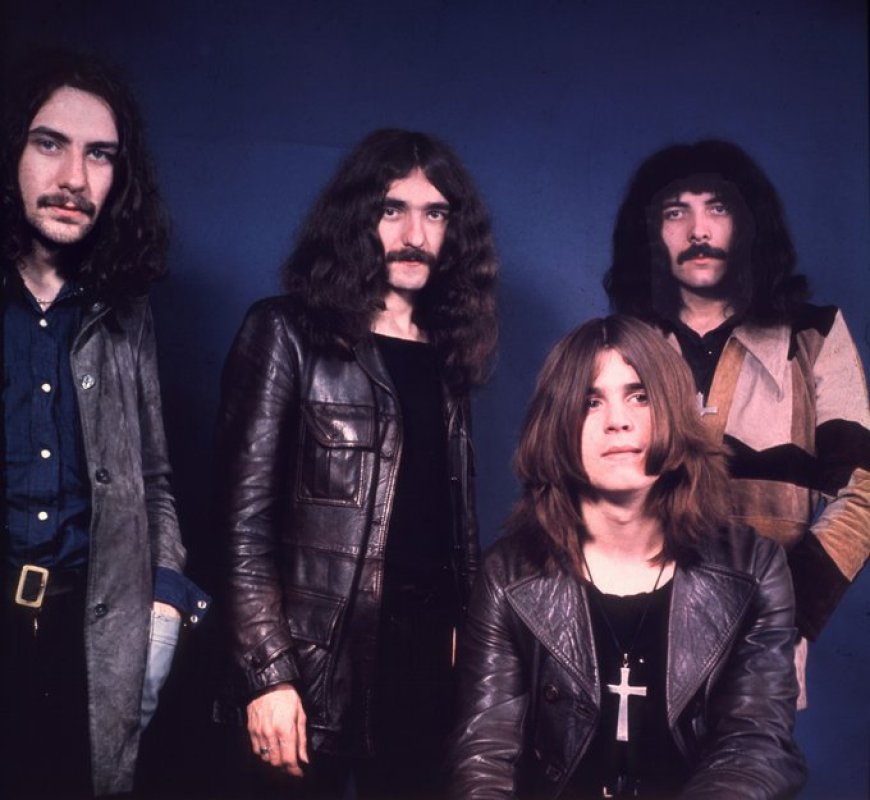 Black Sabbath rouwt om verlies Ozzy Osbourne