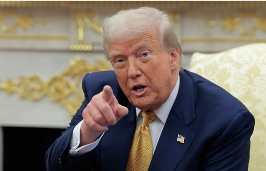 Trump behaalt ‘grote overwinning’: $36 miljoen schikking met CBS over gemanipuleerd Harris-in