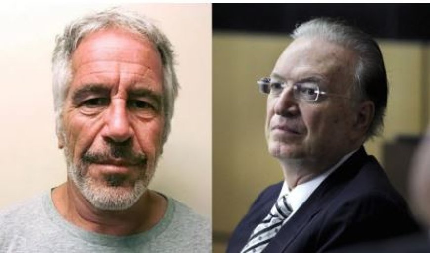 Advocaat Epstein overleden