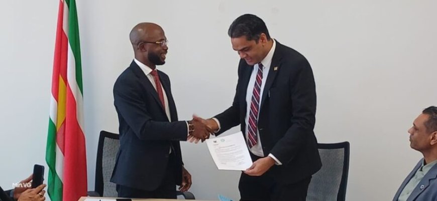 Ramadhin slaat terug na persbericht: ‘Een laffe, gemene streek met een politieke tint’