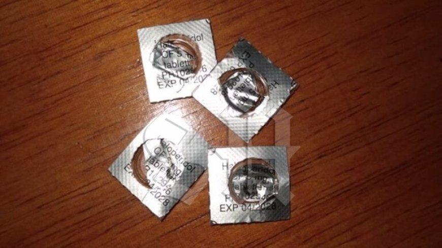 Advocaat Gopalrai slaat alarm over onbevoegde toediening van Haloperidol aan arrestant