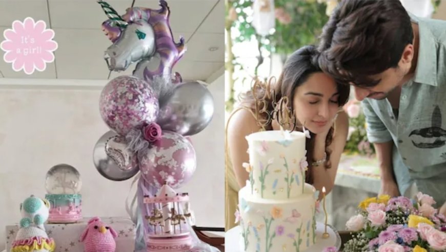 Kiara Advani en Sidharth Malhotra plannen groots welkom voor hun babymeisje