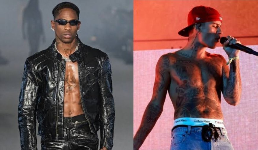 Travis Scott’s ‘JackBoys 2’ nummer 1 op de charts