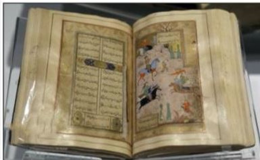 Redden van Acht Eeuwen Perzisch Erfgoed in India