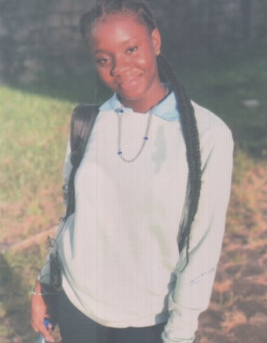 Tienermeisje Dennely Belliot sinds 11 april vermist