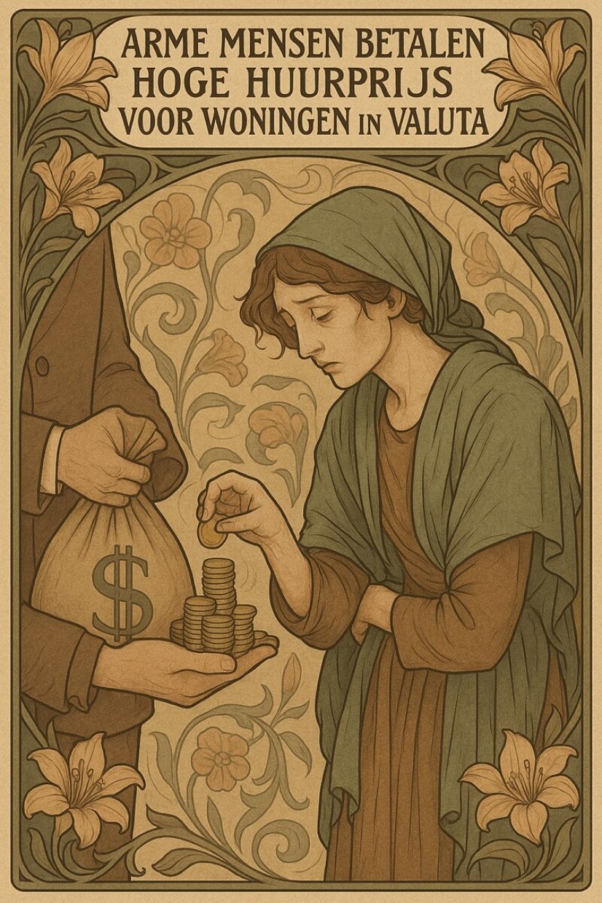 Huurbetalingen moeten in SRD om munt te versterken