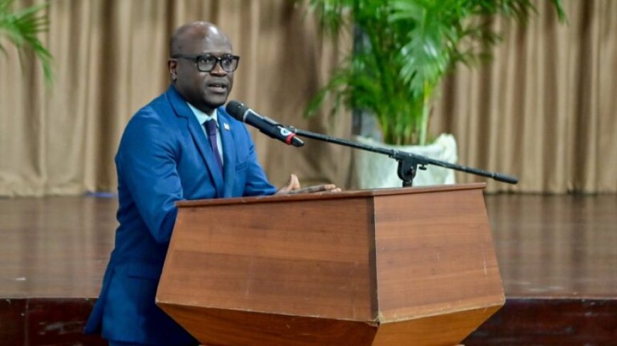 Chief of Staff Akiemboto kondigt drie speerpunten aan voor efficiënter presidentieel kabinet