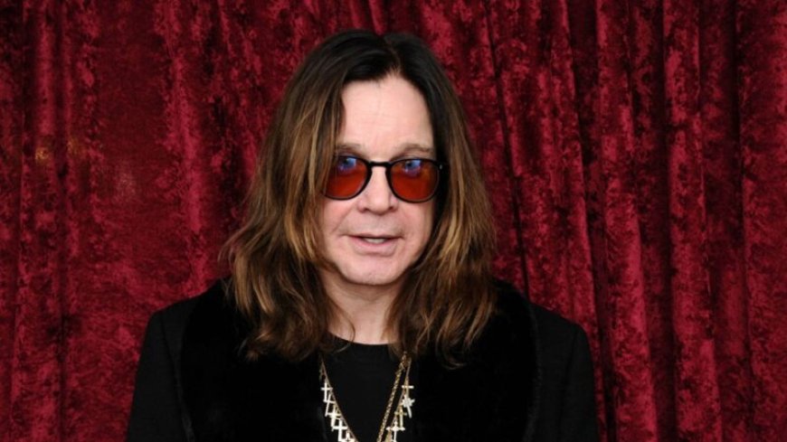 Ozzy Osbourne overleden: ‘A legend is gone’