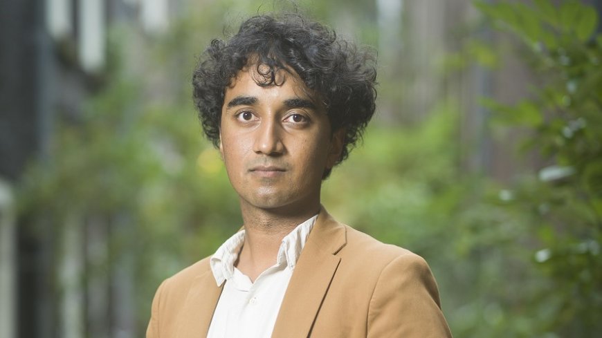 Auteur Tahrim Ramdjan is islamitisch, homoseksueel en van kleur