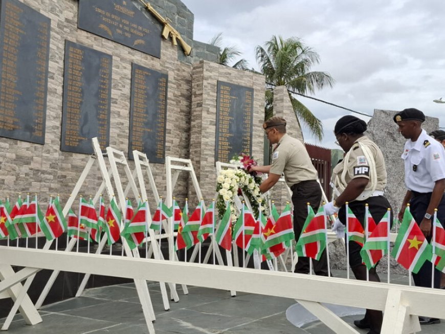 Nabestaande gevallen militairen Binnenlandse Oorlog: ‘Ze verdienen meer dan een bijeenkomst o