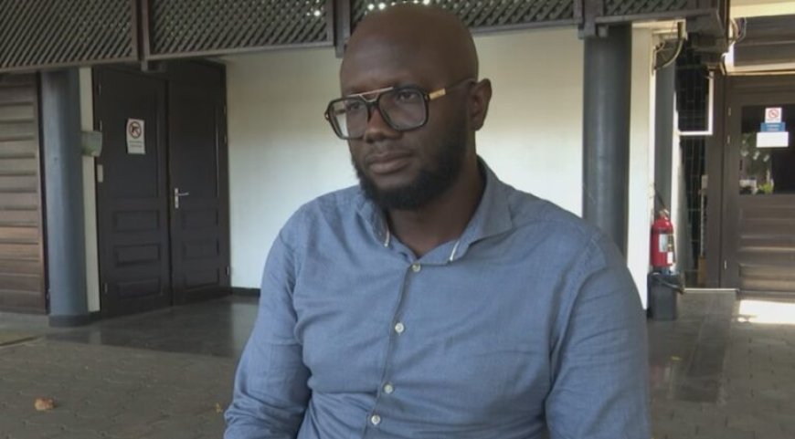 Ebu Jones: “President Simons zal een legacy achterlaten die gender overstijgt”