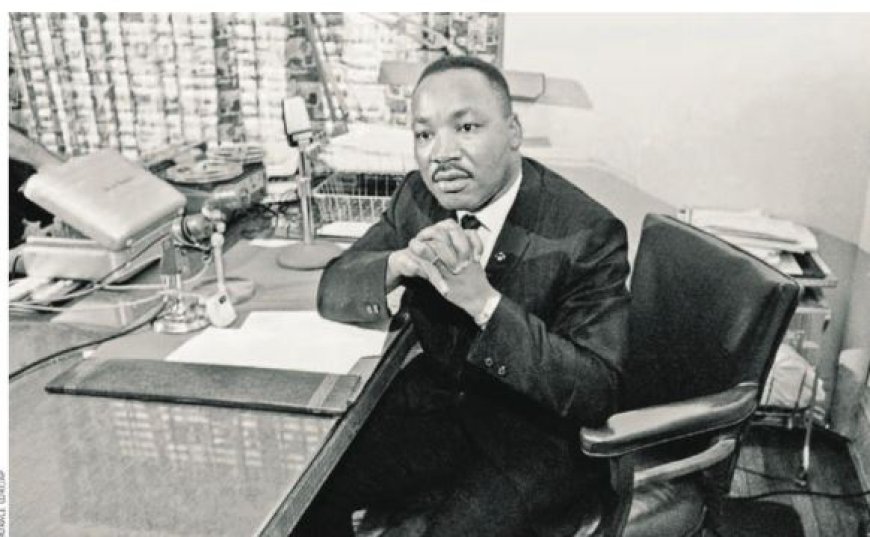 FBI maakt 230.000 documenten vrij over moord op Martin Luther King