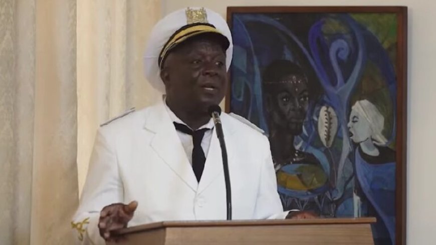 President Simons belooft geen concessies meer in woongebieden traditioneel gezag