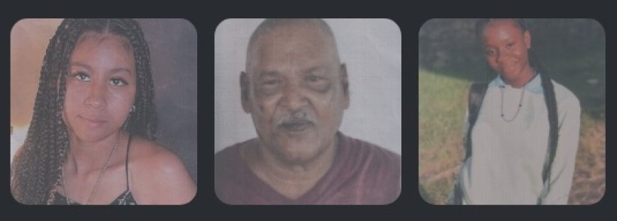 Zestienjarige meisjes al maanden vermist; ook bericht van vermissing van zestigjarige man