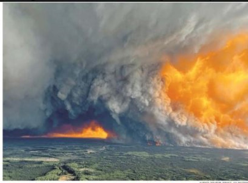 Klimaatcrisis verergert natuurbrandseizoenen wereldwijd
