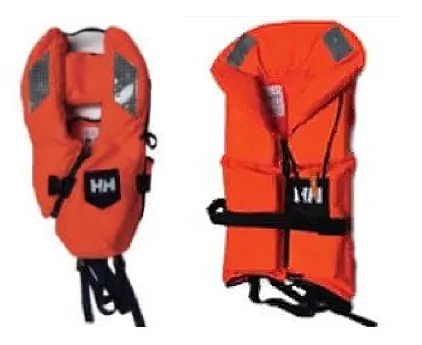 Noorse kledingfabrikant roept reddingsvesten terug wegens verdrinkingsgevaar…