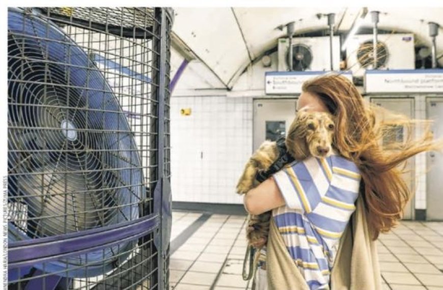 Airconditioning wordt heet hangijzer in Europa